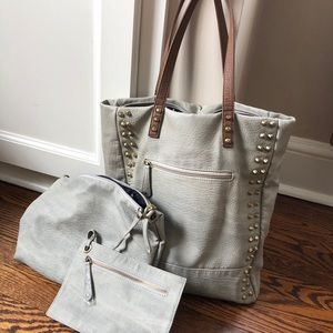 Free people shoulder bag